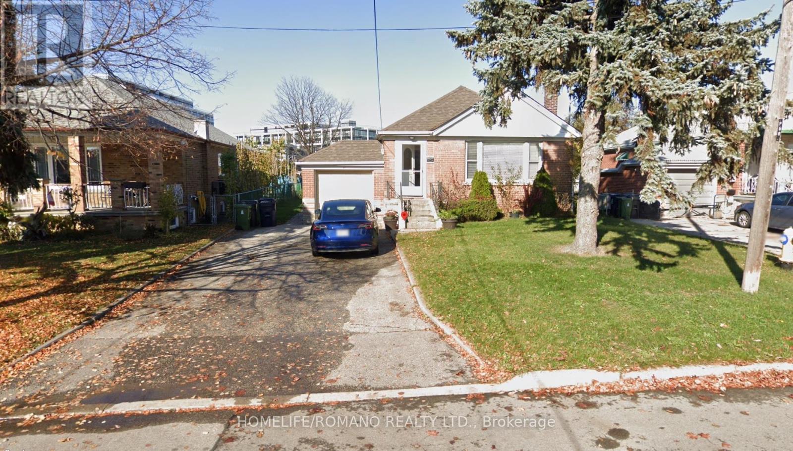 60 Cuffley Cres N, Toronto Downsview-roding-cfb, ON M3K 1Y2
