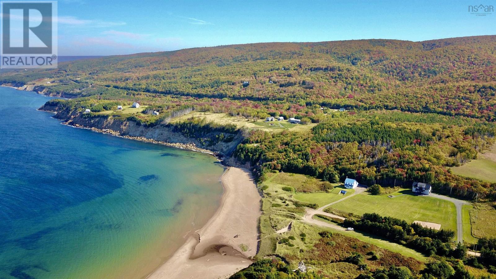 94 Chimney Corner Beach Rd, Inverness, Subd. A, NS B0E 2B0