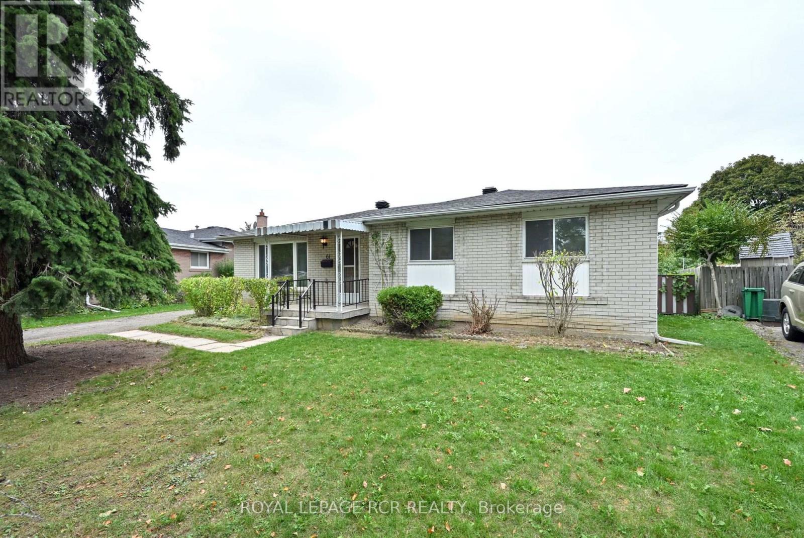 61 Belmont Dr, Brampton, ON L6T 2K5