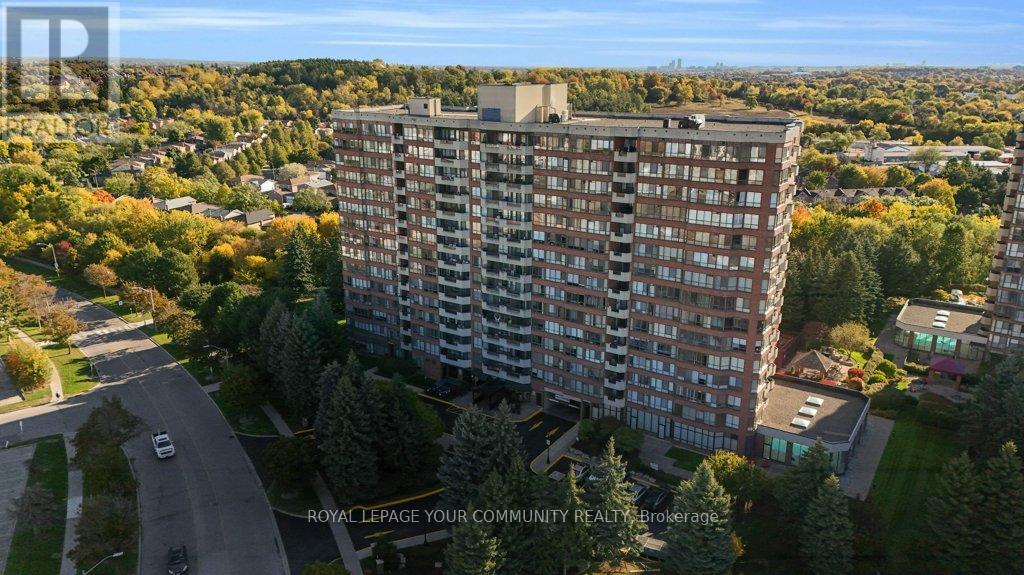 1407 33 Weldrick Rd E, Richmond Hill, ON L4C 8W4
