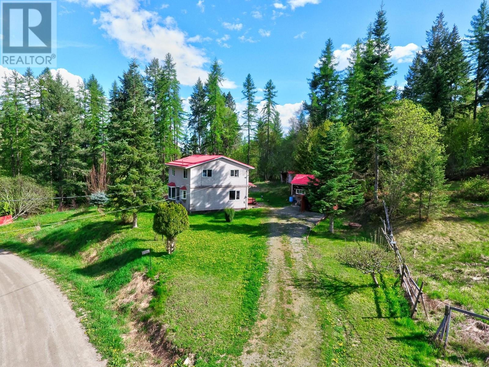 1365 Granary Rd, Creston, BC V0B 1G7