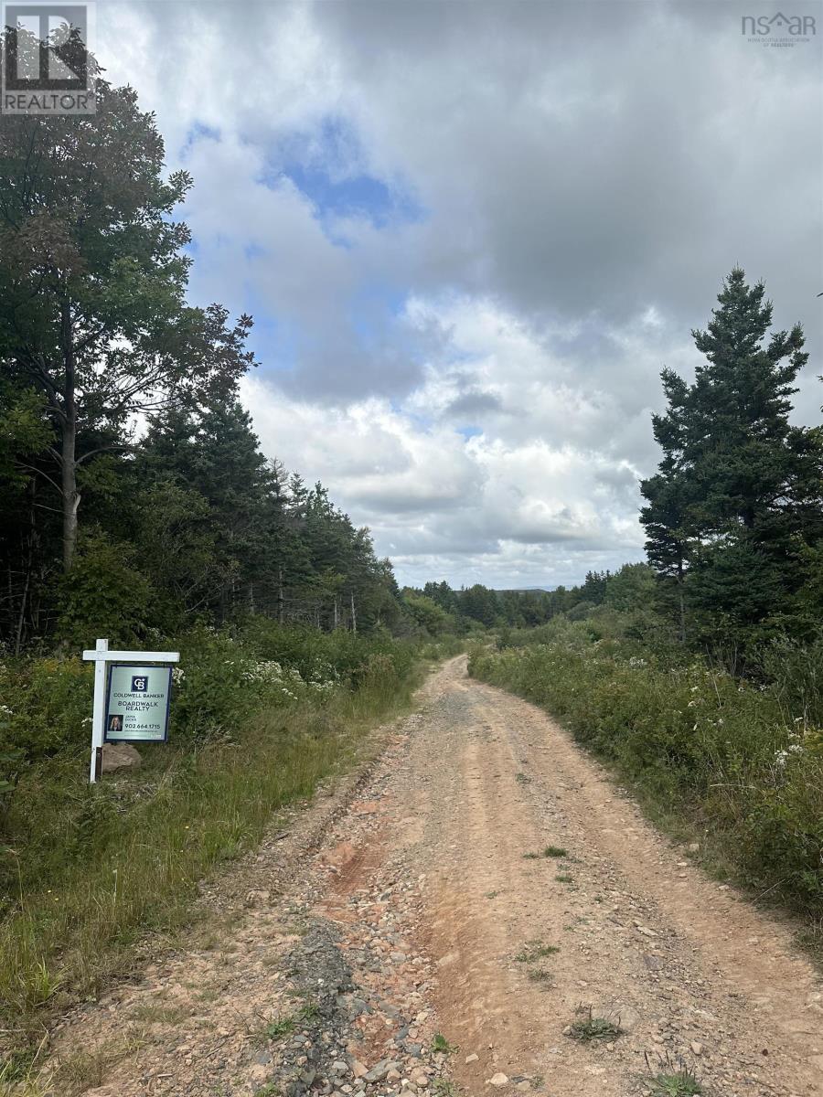 Macgarry Road, St. Joseph Du Moine, NS B0A 3A0
