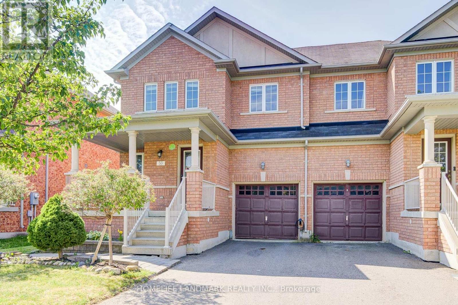 55 Lewis Honey Dr, Aurora, ON L4G 0J4