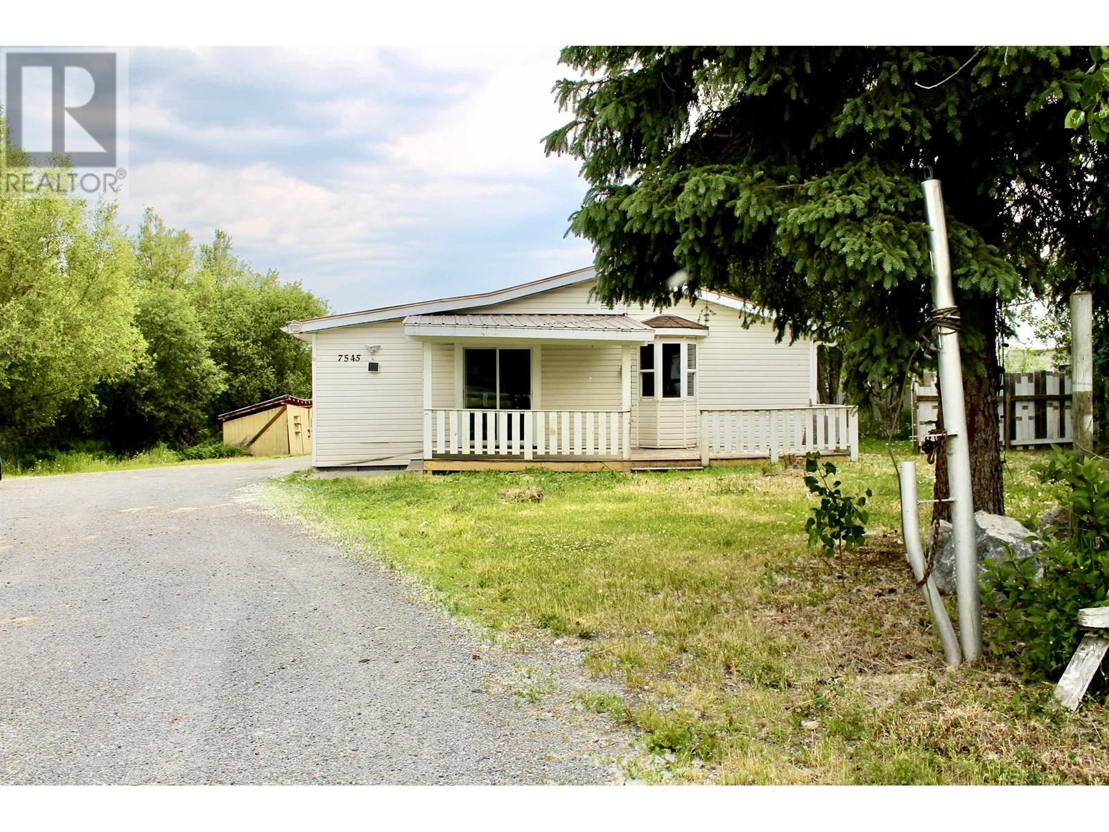 7545 Pooley Rd, Prince George, BC V2N 5W4