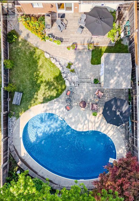 4204 Wheelwright Cres, Mississauga, ON L5L 2X6