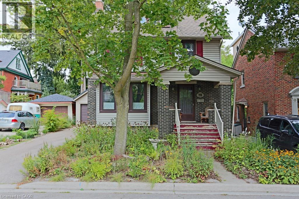 78 Chapel St, Kitchener, ON N2H 2T3