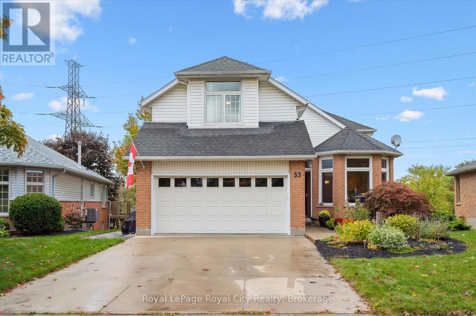 53 Pacific Pl, Guelph Dovercliffe Parkold University, ON N1G 4R3