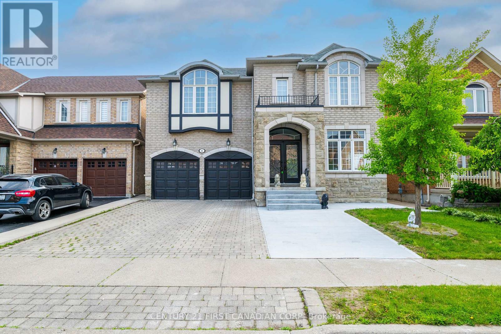 4 Freshspring Dr, Brampton, ON L6R 3H6