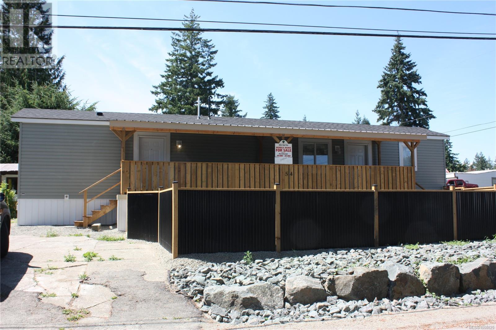 2520 Quinsam Rd Unit 54 Rd, Campbell River, BC V9W 4N4