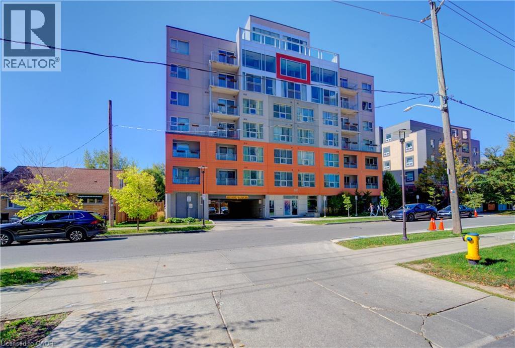 321 Spruce Street Unit 102, Waterloo, ON N2G 0G4
