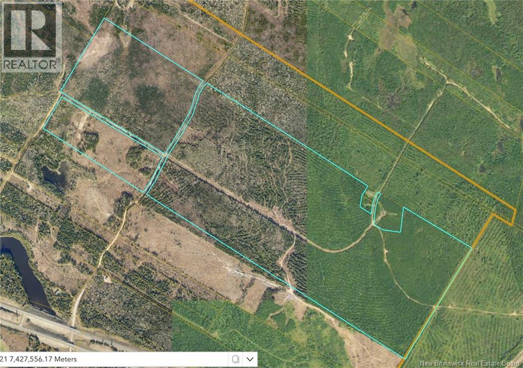 Land Mountain Road, New Market, NB E6K 2T7