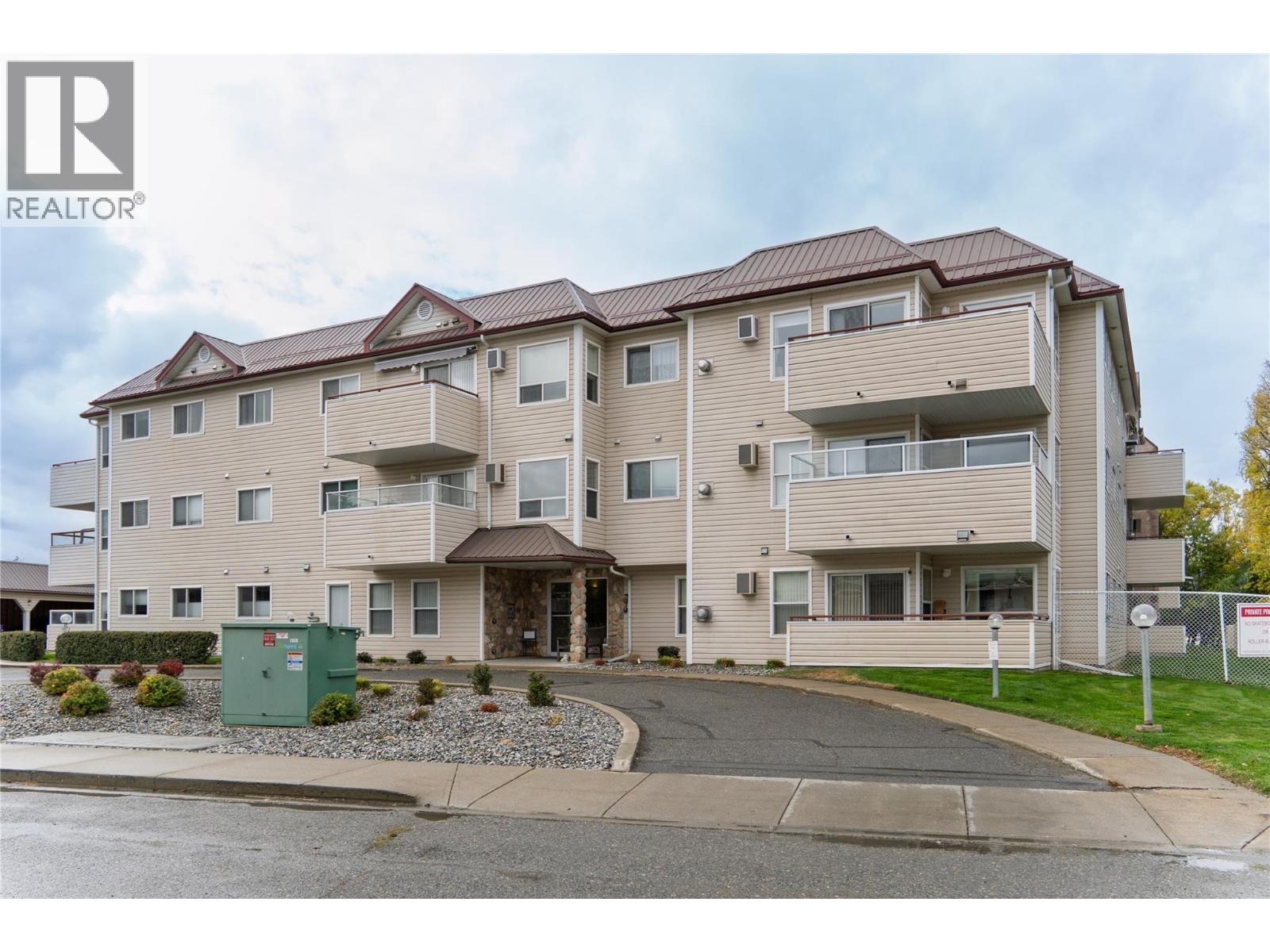 1201 Kokanee N Drive N Unit 206, Cranbrook, BC V1C 6P8