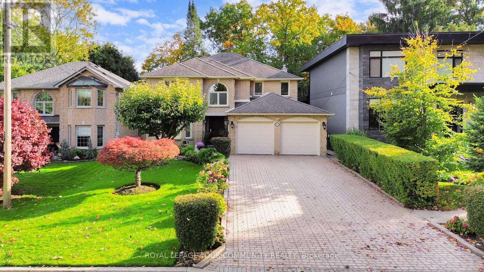 35 La Rush Dr, Toronto Humber Heights, ON M9P 1S8