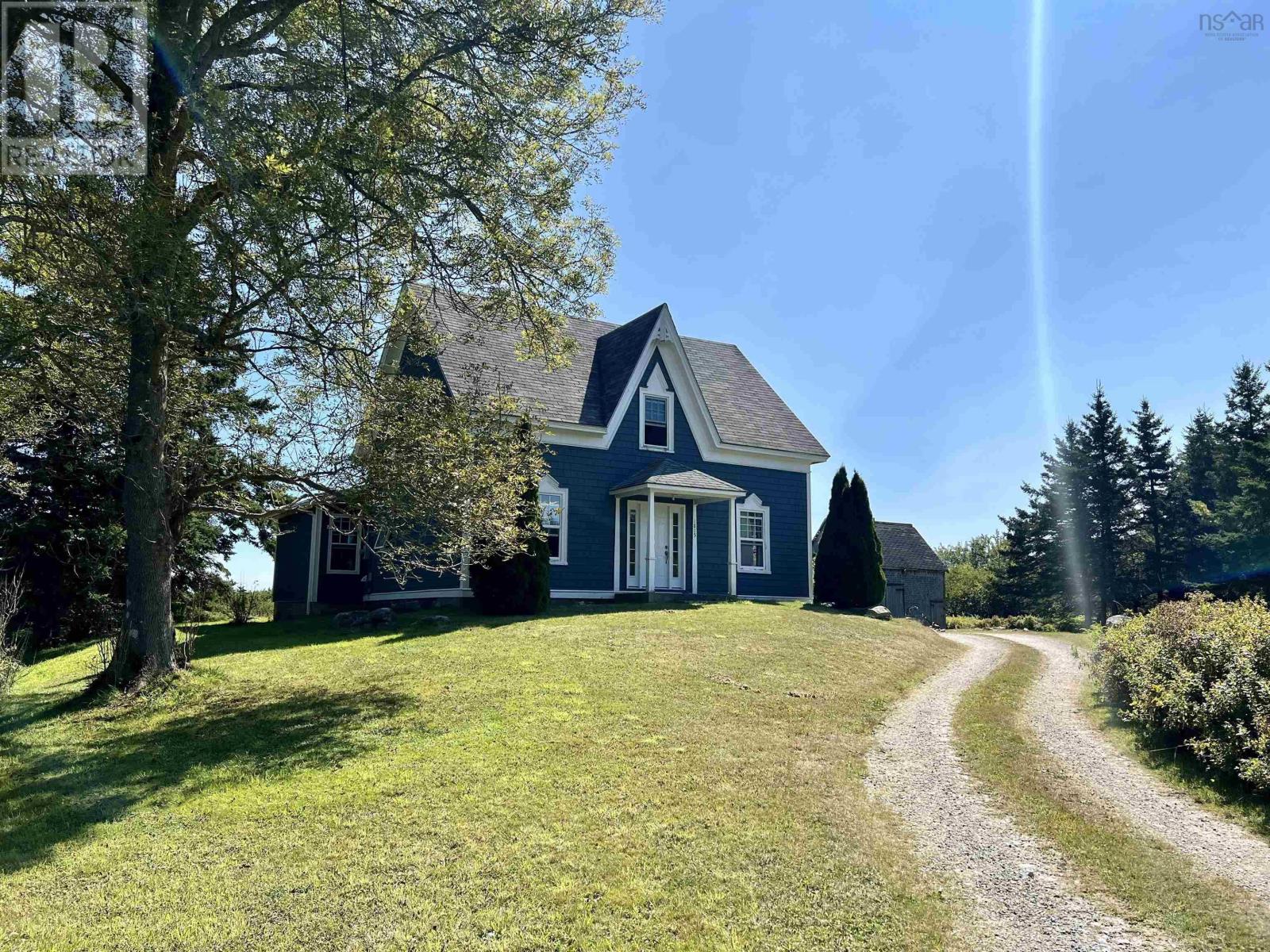 1815 W Sable Rd, Sable River, NS B0T 1V0