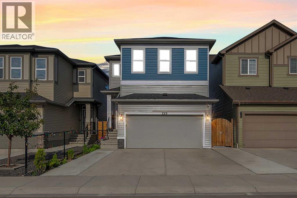 229 Cornerbrook Common NE, Calgary, AB T3N 1L9