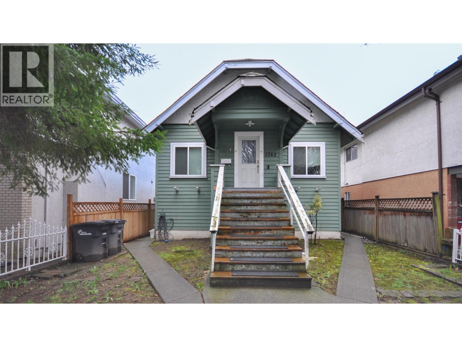 1342 E 24th Ave, Vancouver, BC V5V 2B7