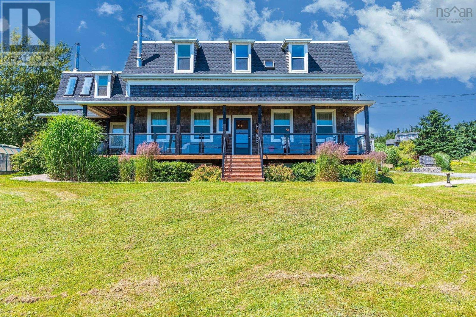 2629 Crowell Rd, East Lawrencetown, NS B2Z 1P4
