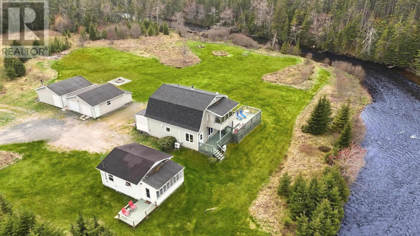 1235 Loch Lomond Rd, Richmond, Subd. B, NS B0E 1M0