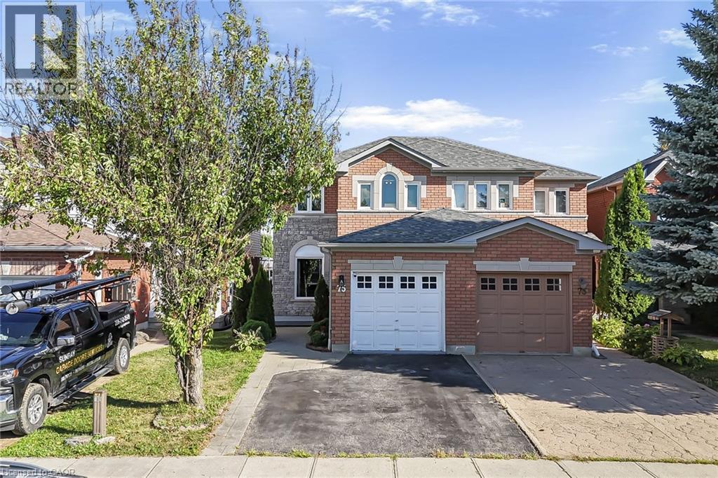 75 Stonecairn Dr, Cambridge, ON N1T 1W3