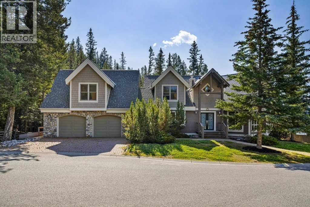 18 Canyon Rd, Canmore, AB T1W 1G3