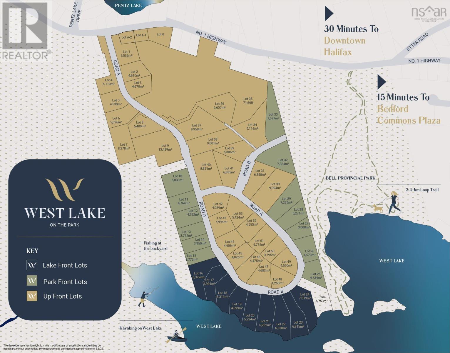 Lot A-2 No 1 Highway, Mount Uniacke, NS B0N 1Z0