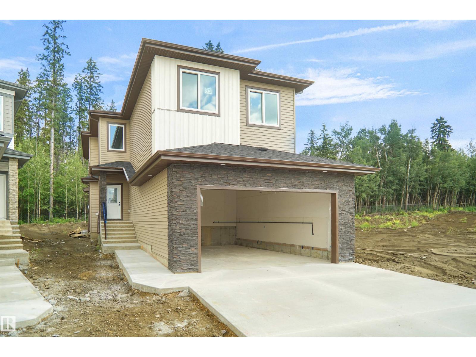 53 Meadowgrove Ln, Spruce Grove, AB T7X 0W2