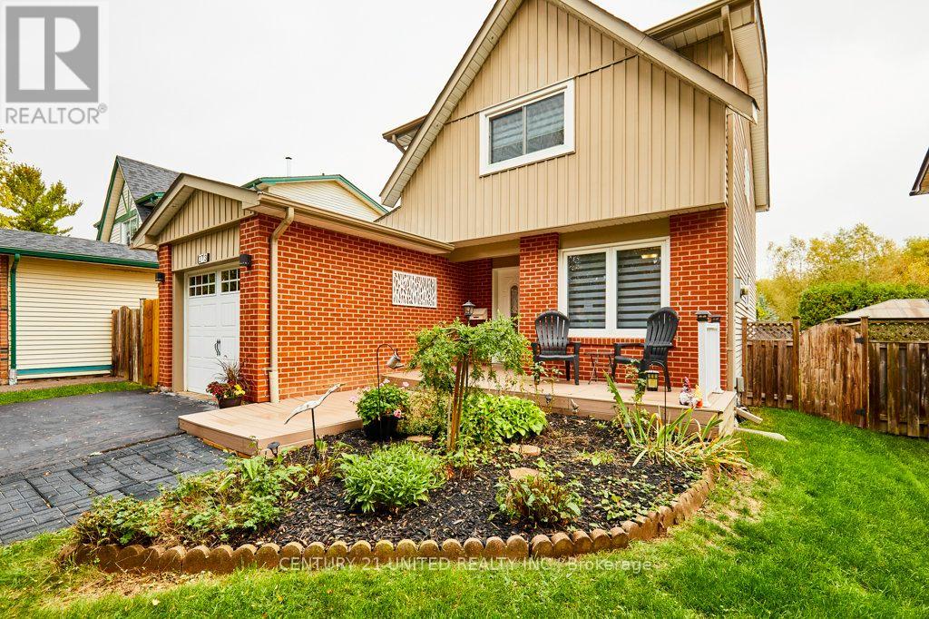 273 Belfast Ct, Oshawa, ON L1J 6K7