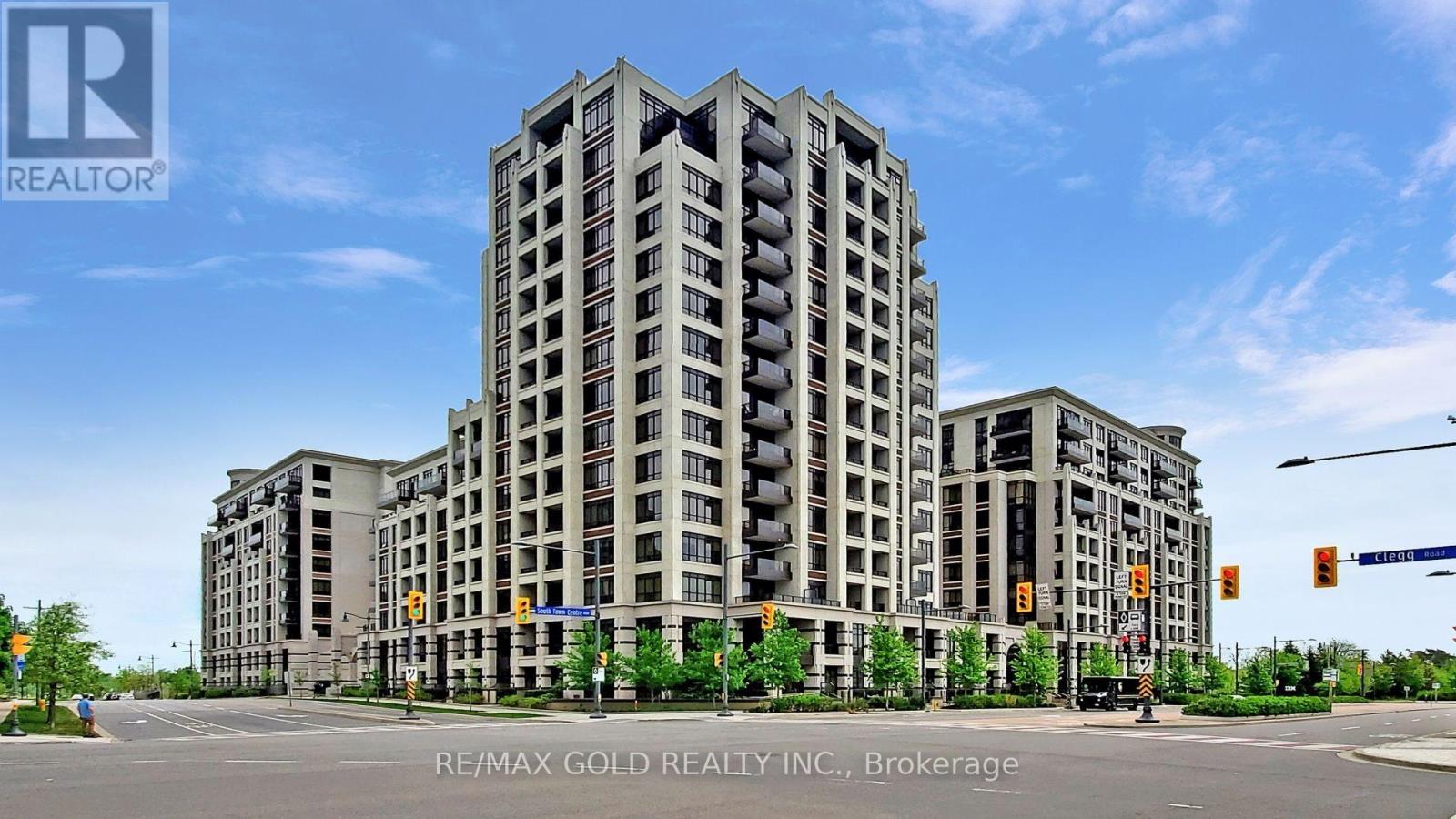 901 89 South Town Centre Blvd, Markham, ON L6G 0E8