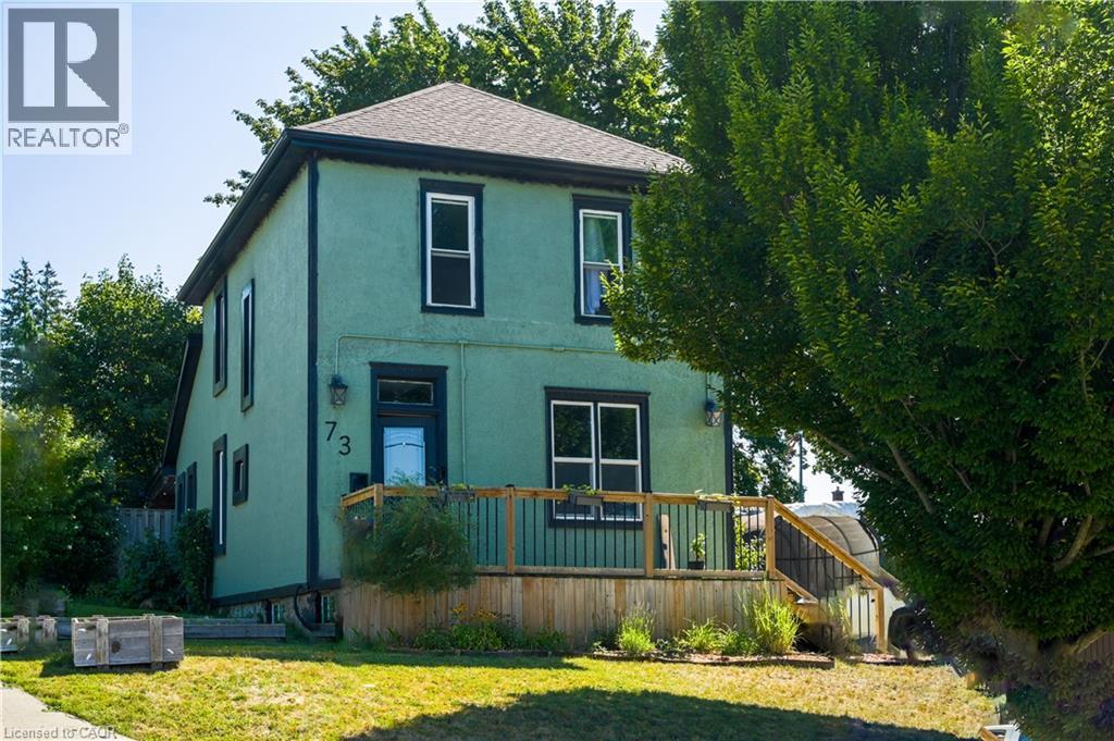 73 Brock St, Woodstock, ON N4S 3B7