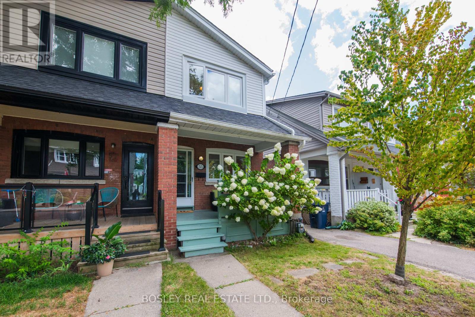55 Robbins Ave, Toronto, ON M4L 1X1