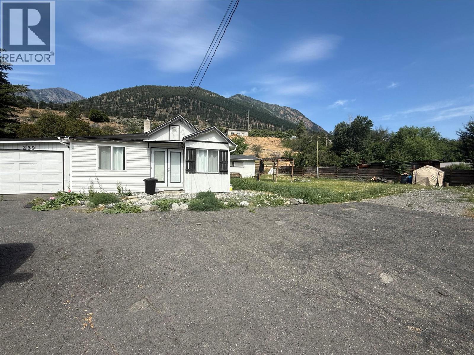 259 Mcewen Rd, Lillooet, BC V0K 1V0