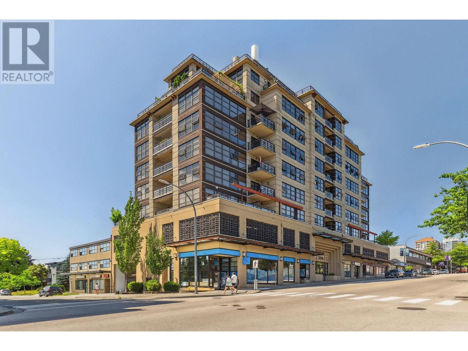 306 Sixth Street Unit 507, New Westminster, BC V3L 0C9