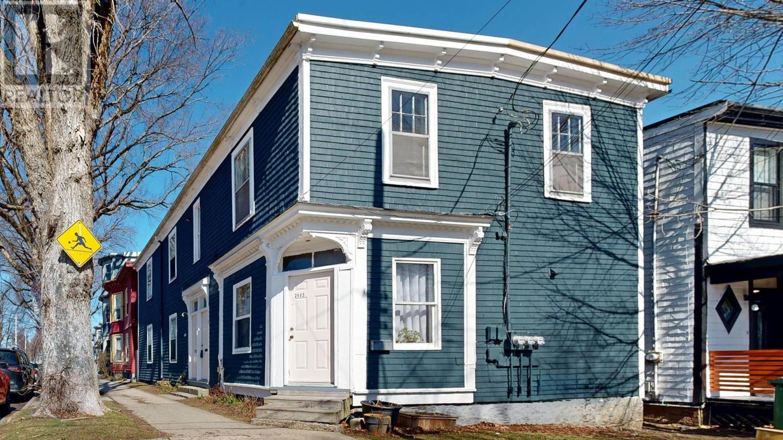 2683-87 Fuller Ter, Halifax Peninsula, NS B3K 3V9
