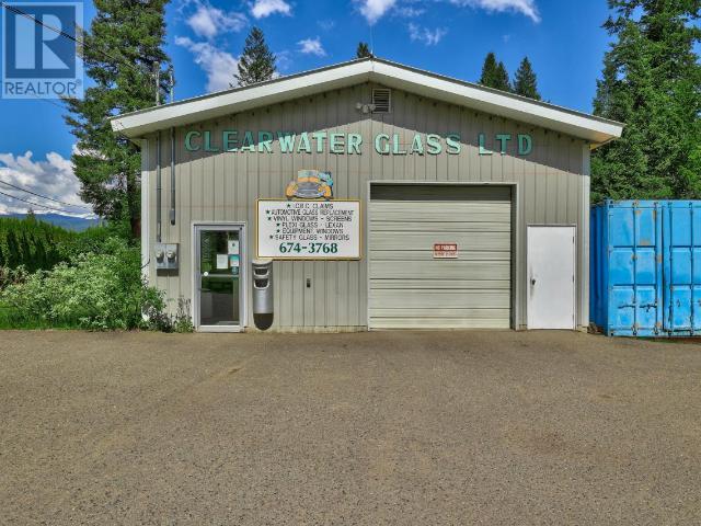 94 Old N Thompson Hwy #w, Clearwater, BC V0E 1N0