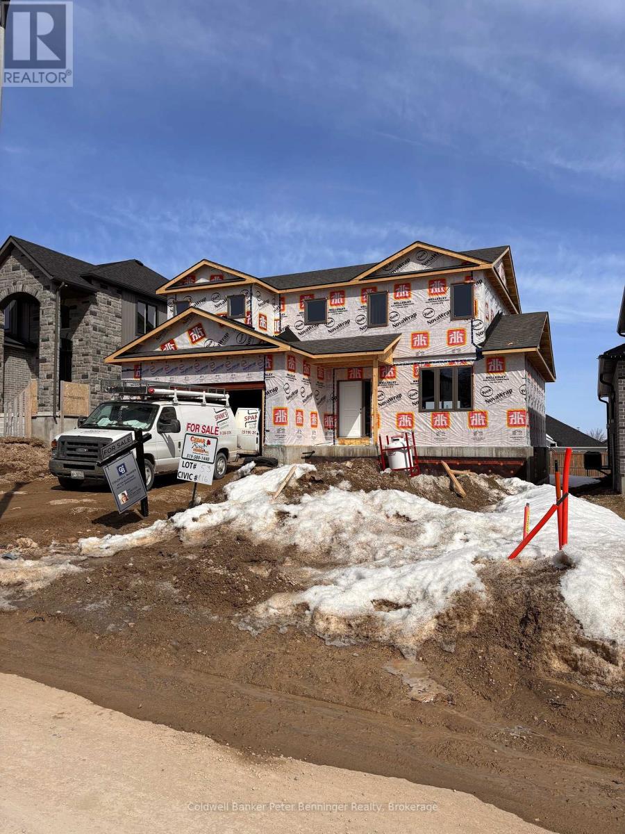 55 Pugh St, Perth East, ON N0K 1M0