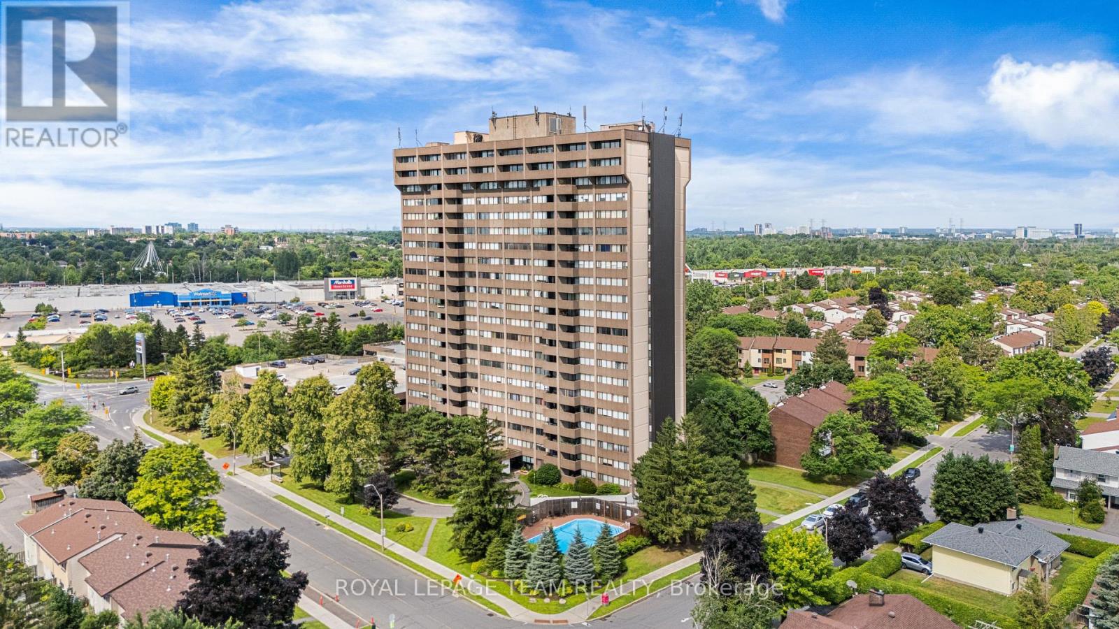 1607 1285 Cahill Dr, Ottawa, ON K1V 9A7