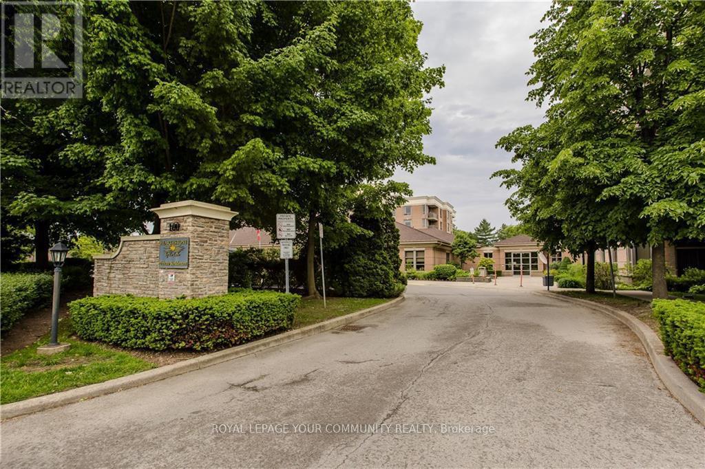 1208 100 Burloak Dr, Burlington, ON L7L 6P6