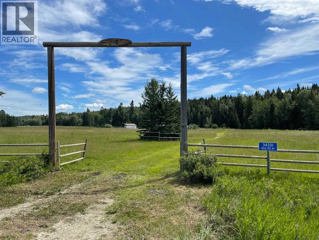 34331 Range Road 41, Rural Red Deer County, AB T0M 0K0