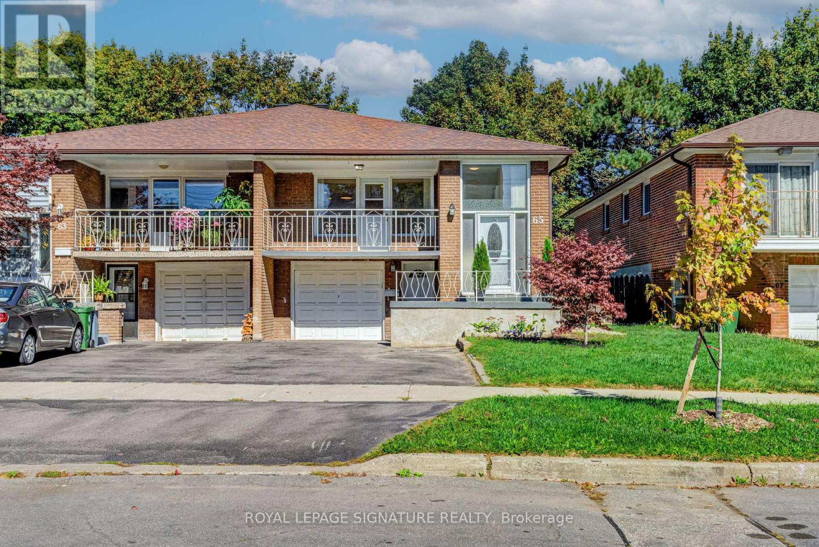 65 Bedle Ave, Toronto, ON M2H 1K7