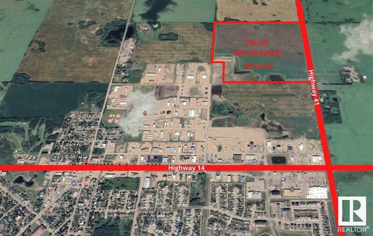 23 Avenue 23 St, Rural Wainwright M.d., AB T9W 1E3