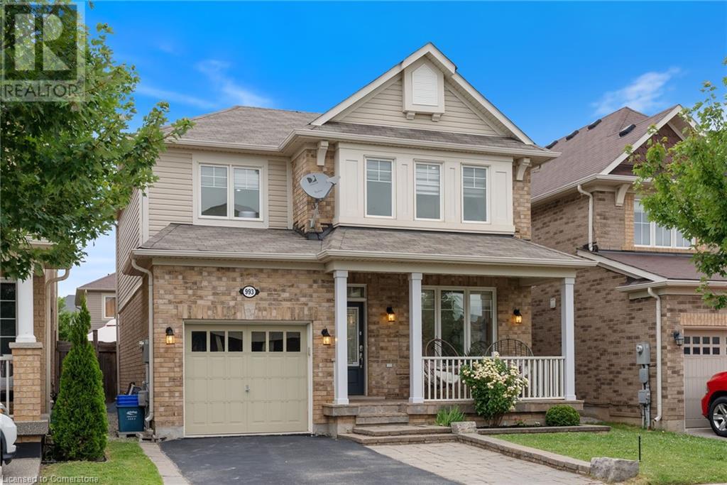 993 Whewell Trl, Milton, ON L9T 8C2