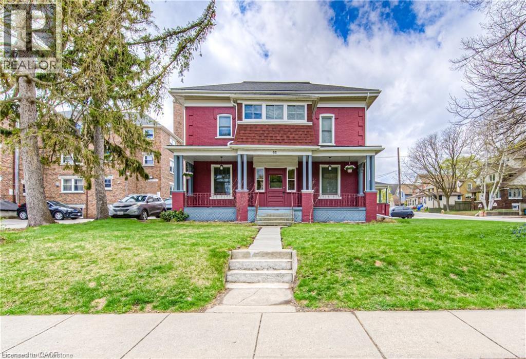 95 Church St, Kitchener, ON N2G 2S3