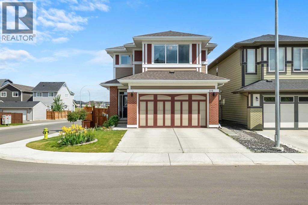212 Magnolia Heath SE, Calgary, AB T3M 2Z9