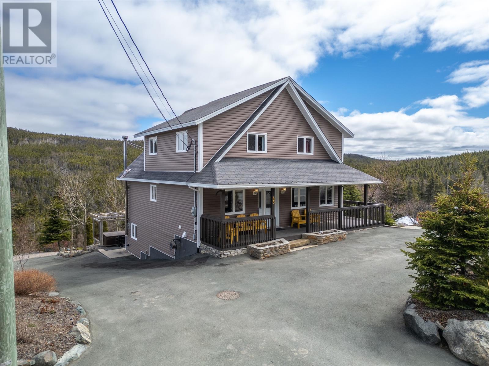 45 Witch Hazel Rd, Portugal Cove - St Philips, NL A1M 3N3