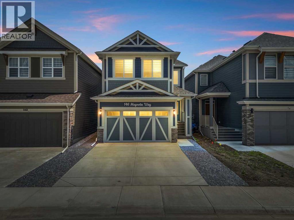 146 Magnolia Way SE, Calgary, AB T3M 3M6
