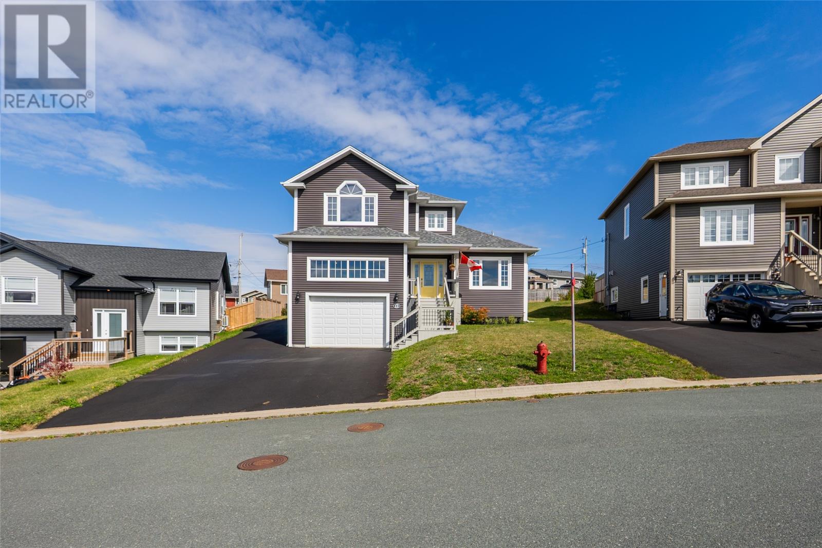 12 Heidi Cres, Conception Bay South, NL A1X 0H6