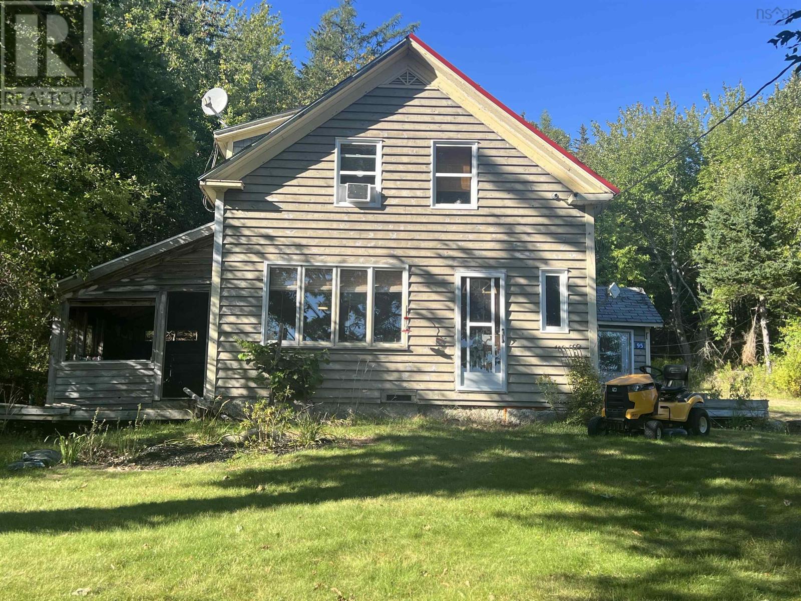 95 Campbell Jordan Rd, Jordanville, NS B0J 3C0