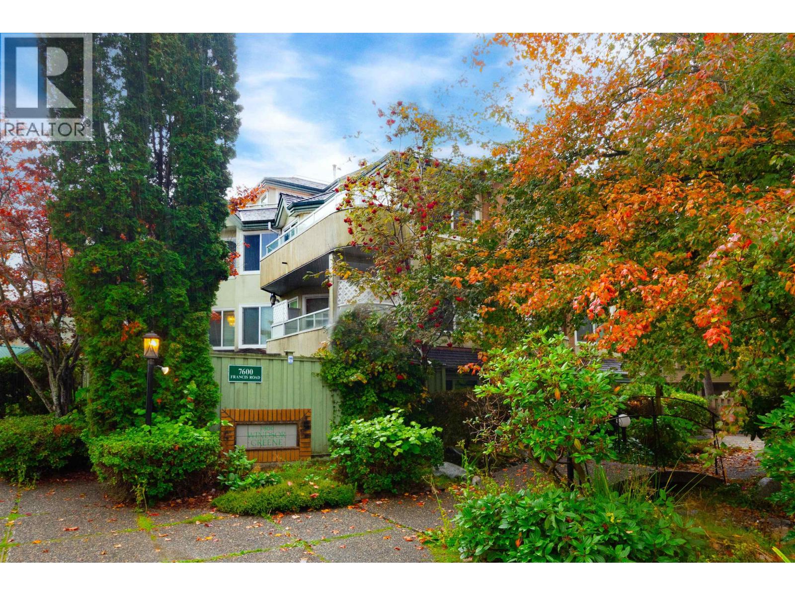 7600 Francis Road Unit 203, Richmond, BC V6Y 1A2