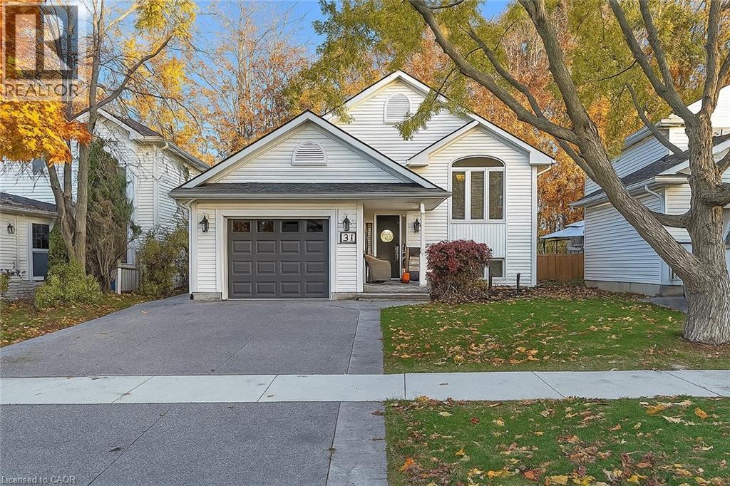 54 Morgan Dr, Caledonia, ON N3W 1H7