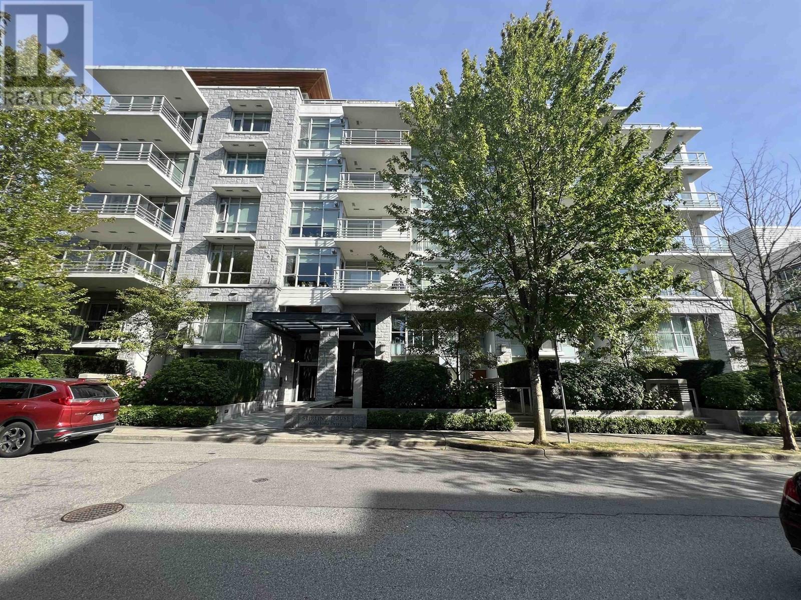 6080 Iona Drive Unit 201, Vancouver, BC V6T 0A4